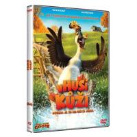 V husí kůži - DVD