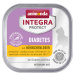 Animonda Integra Protect Diabetes kuřecí játra 32x100g