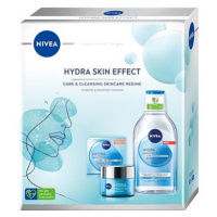 NIVEA dárkové balení pro hydratovanou pleť v každém věku