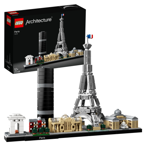 LEGO LEGO® Architecture 21044 Paříž