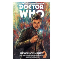 Doctor Who Revoluce hrůzy: Nová dobrodružství s desátým doktorem