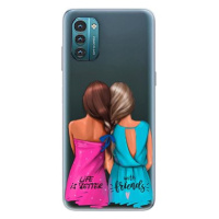 iSaprio Best Friends pro Nokia G11 / G21