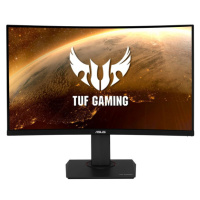 Asus TUF Gaming VG32VQR herní monitor 32