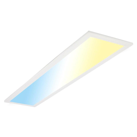 Briloner Briloner 7399016 - LED Stm. přisazený panel LED/24,5W/230V 3000-6500K + DO