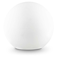 Venkovní stojací lampa Ideal Lux Sole PT1 Medium White 191621 E27 1x60W 40cm střední bílá