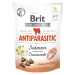 BRIT Care Functional Snack Antiparasit Salmon s lososem a heřmánkem pro psy 150 g