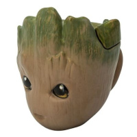 Hrnek Marvel - 3D Groot