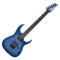 Ibanez RGA42FM-BLF Blue Lagoon Burst Flat Elektrická kytara