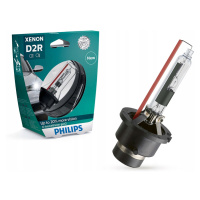 Philips X-treme Vision Xenon GEN2 +20% D2R 1KS