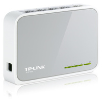 Switch TP-LINK TL-SF1005D 5 portů, 10/100 Mb/s