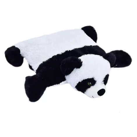 Polštář plyšové zvířátko - panda MAC TOYS