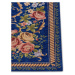 Hanse Home Collection koberce Kusový koberec Gobelin 105868 Blue Multicolored - 75x150 cm