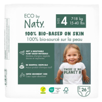 ECO by Naty Maxi 7-18 kg dětské plenky 26 ks