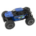 Auto RC buggy terénní modré 22cm plast 2,4GHz na baterie + dobíjecí pack