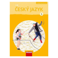 Český jazyk 5/1 - Hybridní pracovní sešit( nová generace)