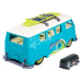 Autíčko karavan VW The Originals T1 Majorette se světlem a 1 sběratelským autíčkem délka 32,5 cm