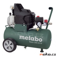 METABO Basic 250-24 W kompresor olejový 601533000