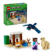 LEGO® Minecraft® 21251 Steve a výprava do pouště