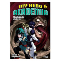 My Hero Academia 6 Moje hrdinská akademie