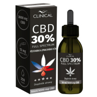 CBD 30% Full Spectrum 10ml