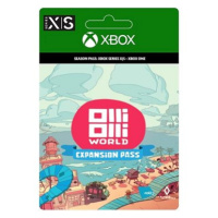 OlliOlli World: Expansion Pass - Xbox Digital