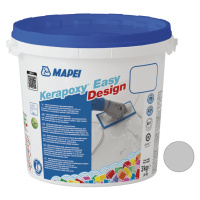 Malta spárovací Mapei Kerapoxy Easy Desing 110 manhattan 3 kg