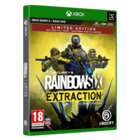 Tom Clancys Rainbow Six Extraction - Limited Edition - Xbox