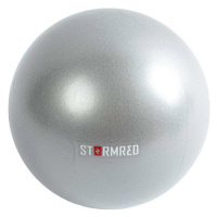 Stormred overball 25 cm stříbrný