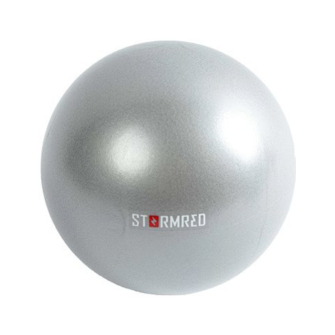 Stormred overball 25 cm stříbrný