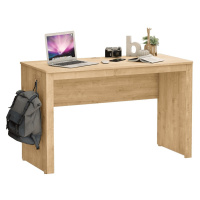 Jednoduchý psací stůl cody - dub světlý