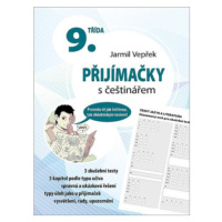 Přijímačky s češtinářem – 9. třída - Jarmil Vepřek