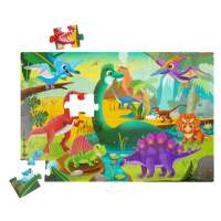 B-TOYS - Puzzle maxi 48 ks Dinosaurus