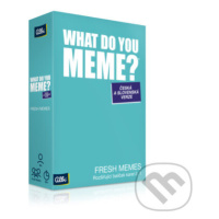 What do you meme - Fresh Memes (rozšírenie 1) - hra z kategorie Party hry