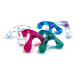 Rehabilitační pomůcka SISSEL® FUNMASSAGER - zábavná masážní trojnožka Barva: průhledná