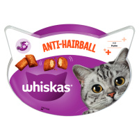 Whiskas Anti-Hairball - výhodné balení 8 x 60 g