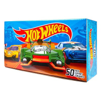 Hot wheels® angličák sada 50ks