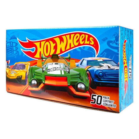 Hot Wheels autíčka Mattel