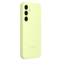 Originální zadní kryt Samsung EF-PA556TME pro Samsung Galaxy A55 5G, lime