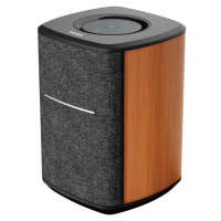 Reproduktor Edifier MS50A / 40 W / Wi-Fi / 52 Hz - 18 kHz / hnědá Varianta: ivi1