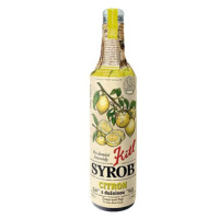 Kitl Syrob Citron s dužninou 500 ml