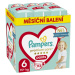 PAMPERS Premium care vel. 6 plenkové kalhotky box 15+ kg 93 ks