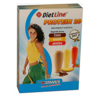 Dietline Protein 20 Koktejl Mix