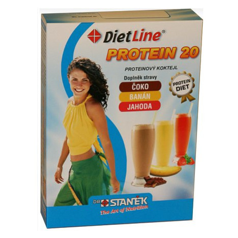 Dietline Protein 20 Koktejl Mix