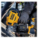 DeWALT DCN45RND2 aku pokrývačská hřebíkovačka 18V 2x 2Ah XR LiIon 19-45mm