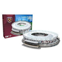 Stadium 3D Replica 3D puzzle Stadion London - West Ham United FC 156 dílků