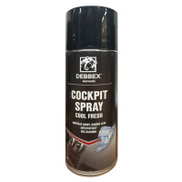 Cockpit sprej Tectane (cool fresh, 400ml)