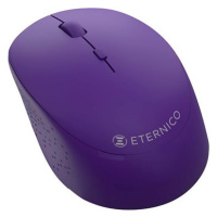 Eternico Wireless 2.4 GHz Basic Mouse MS100 fialová