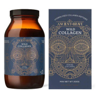 Ancient and Brave Wild Marine Collagen - Mořský kolagen 200 g