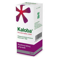 KALOBA Perorální kapky 50 ml