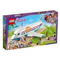 Lego® friends 41429 letadlo z městečka heartlake